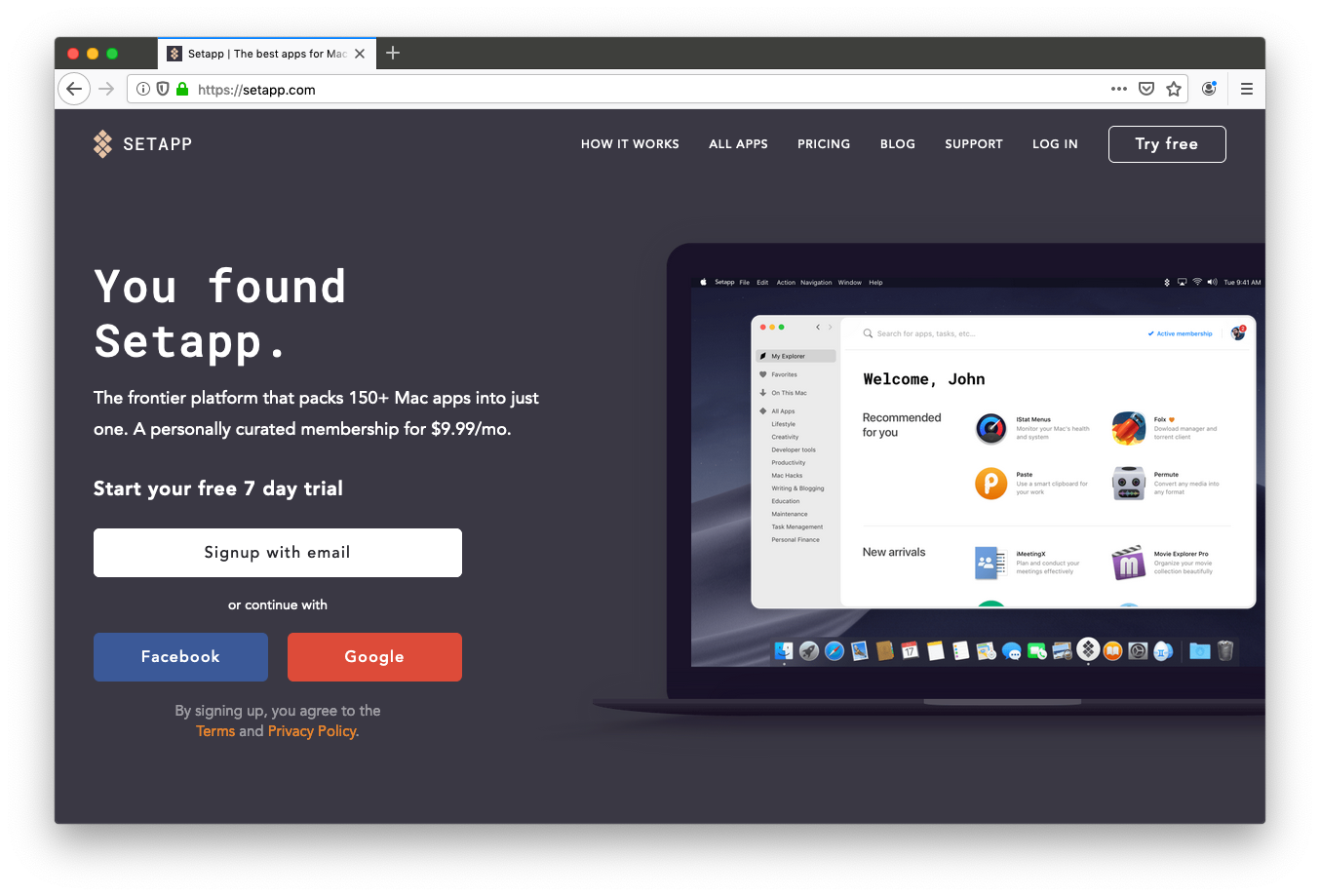 What is best web browser for mac